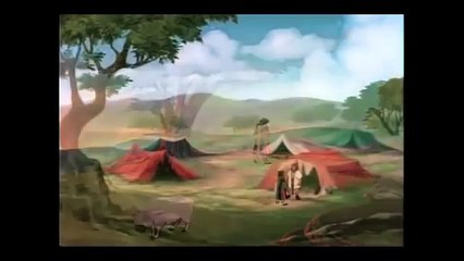 3 Historias de la Biblia Jose en Egipto HD