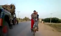 wao pakistani talented wheelers