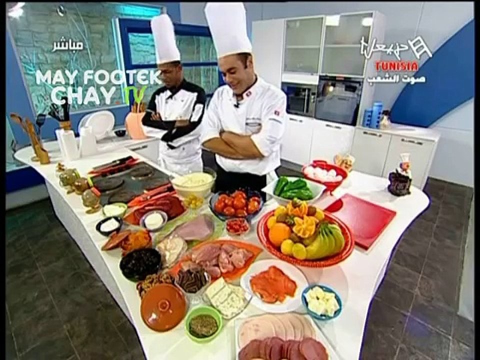 غلطة فادحة جديدة على المباشر لعبد الرزاق الشابي