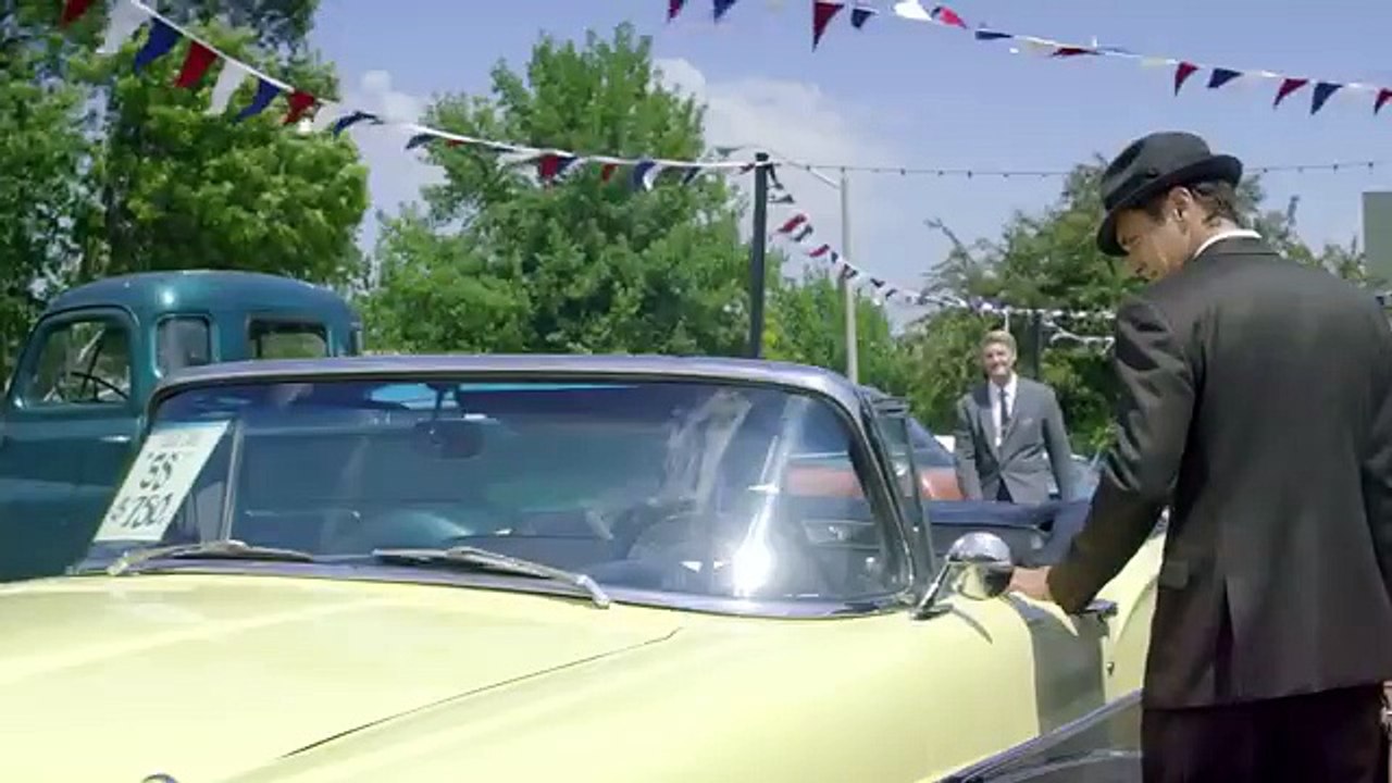 11.22.63 on Hulu Trailer (Official)