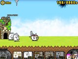 [The Battle Cats] How to beat a level-battle cats