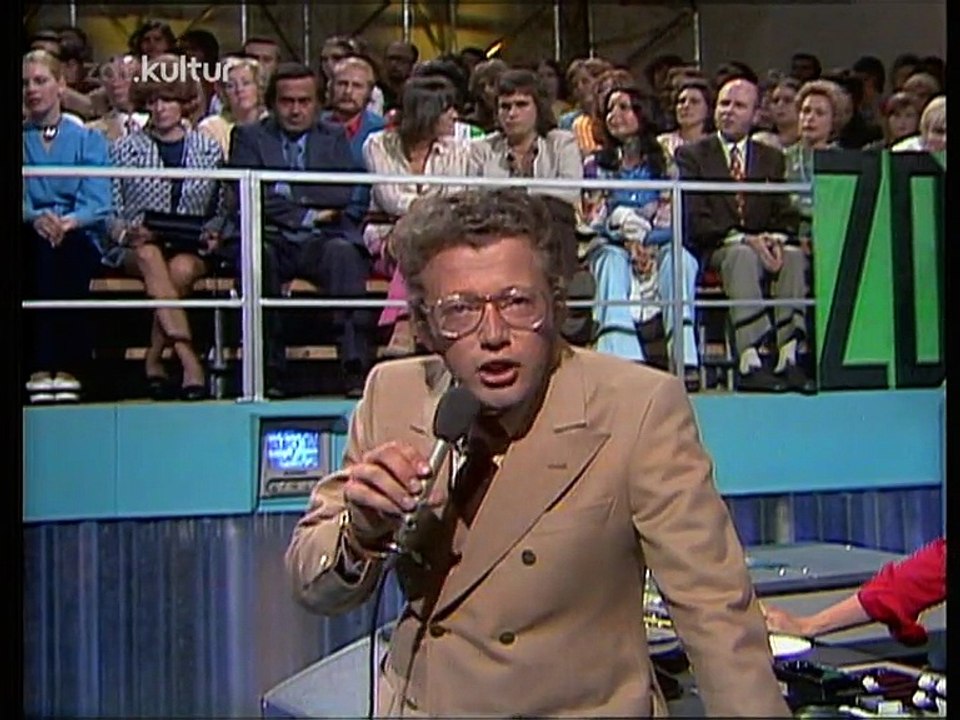 ZDF Hitparade Folge 37 vom 05.08.1972