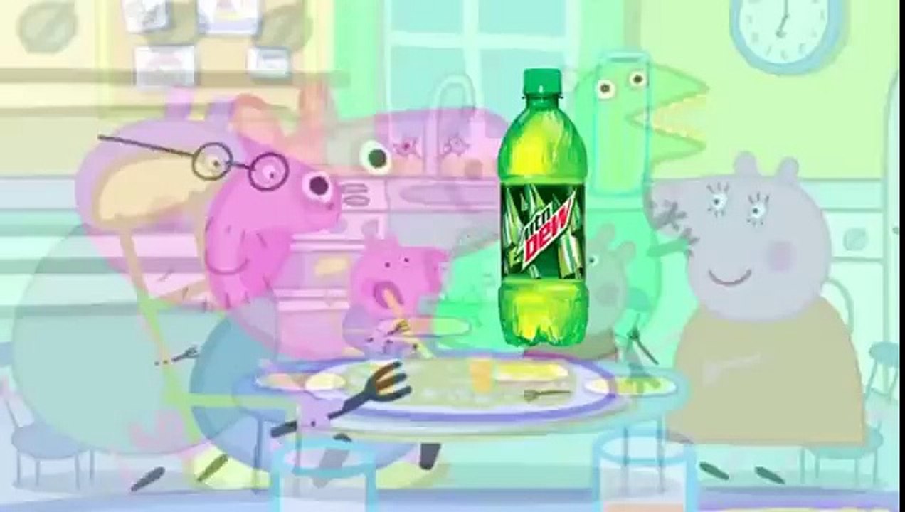 MLG peppa pig lost John cena REACTION!