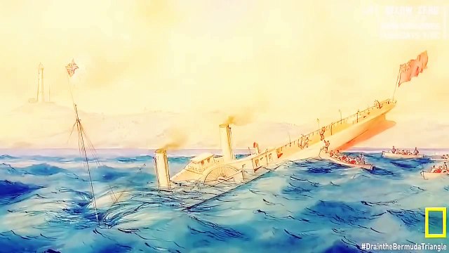 National Geographic Documentary Bermuda Triangle Mystery Secret Revealed Full Documentary