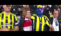 Fenerbahce vs Lokomotiv 2-0 ~ All Goals &  Highlights 16.02.2016