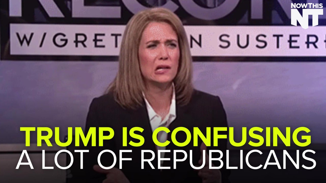 Trump Keeps Attacking George W. Bush For 9/11 And The War In Iraq