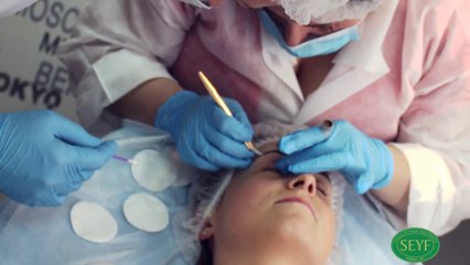 Microblading Utbildning by Anna Step Stockholm