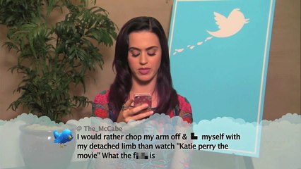 Celebrities Read Mean Tweets