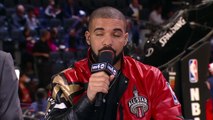 Inside The Nba @ Toronto - Drake Rhymes & Shaq Drops The Beats - (Ep 20 - Feb 14 - 2016)