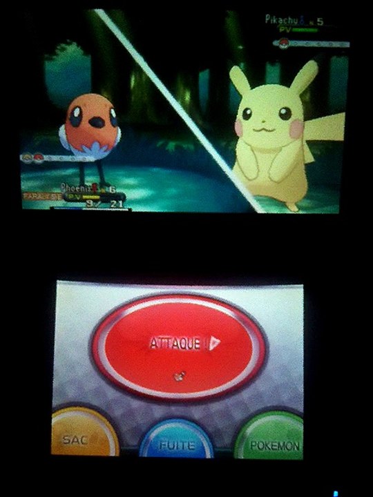 Let's Play Pokemon X Episode 6 : Je parle trop...