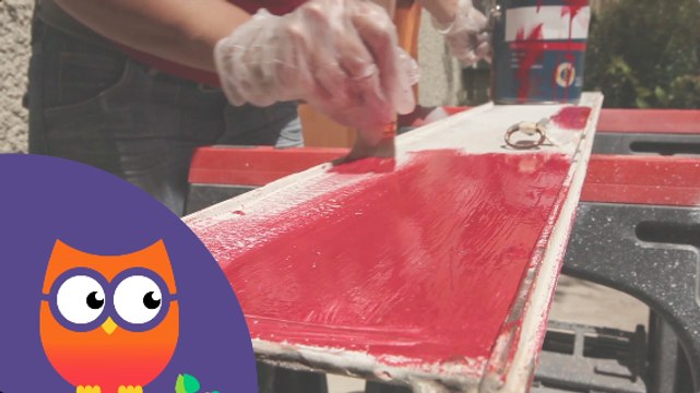 Comment peindre des volets métalliques (Ooreka.fr)