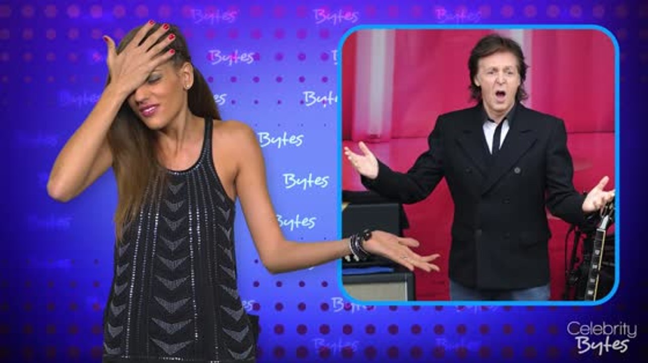 Sir Paul McCartney Denied Entry to Grammy After Party!