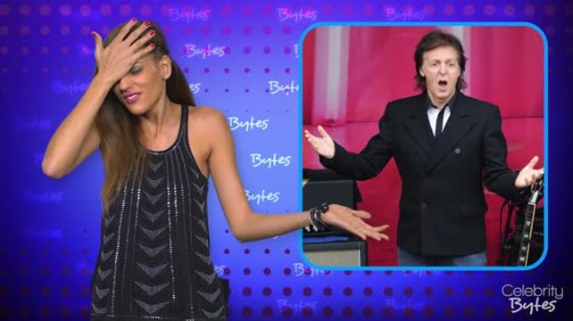 Sir Paul McCartney Denied Entry to Grammy After Party!