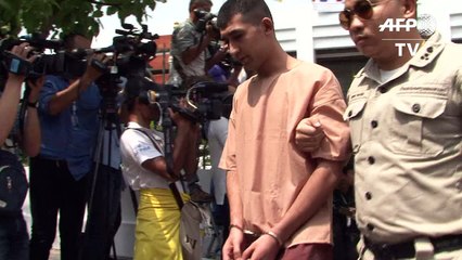 Uighur pair deny Bangkok bomb charges