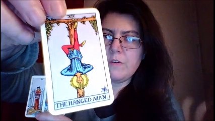 LEITURA INTERACTIVA DE TAROT: GÉMEOS MARÇO 2016