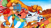 Finger Family cartoons Asterix and Obelix Baby Rhymes for Children Asterix and Obelix Song