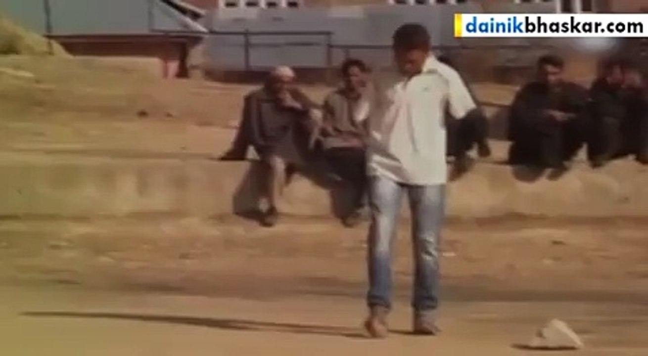Disabled but Not Defeated Meet JK Para-Cricket Teams Captain
