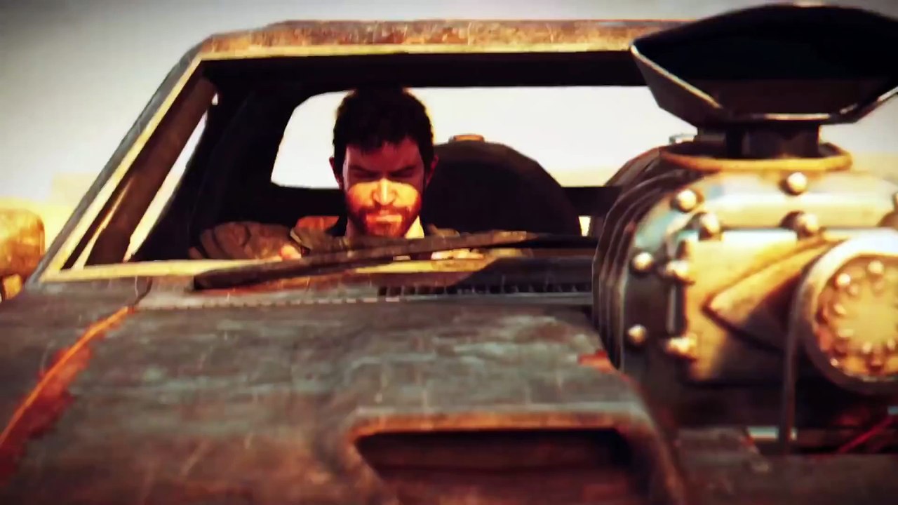 MAD MAX Launch Trailer