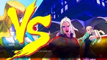 Street Fighter 5 detonado Ken story mode