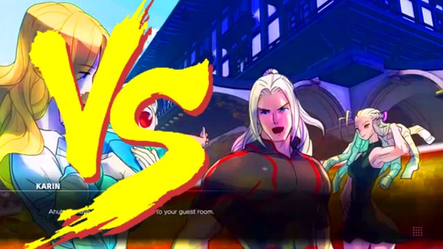 Street Fighter 5 detonado Ken story mode