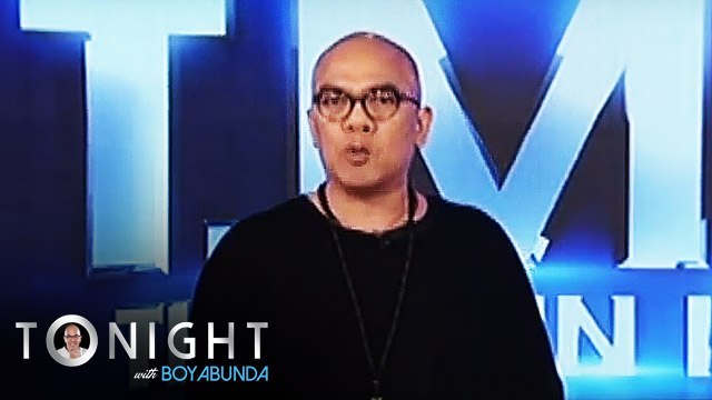 TWBA: Boy Abunda to Manny You do not own my humanity