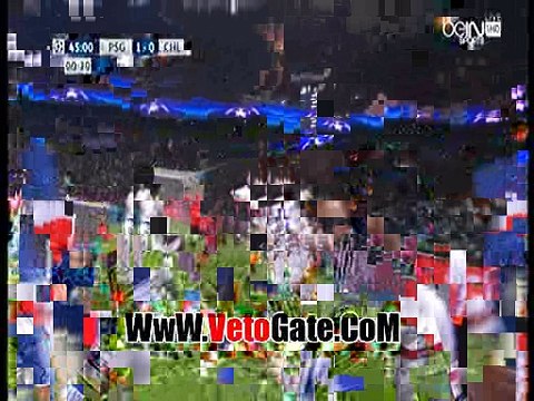 هدف تعادل تشيلسى فى مرمى باريس سان جيرمان