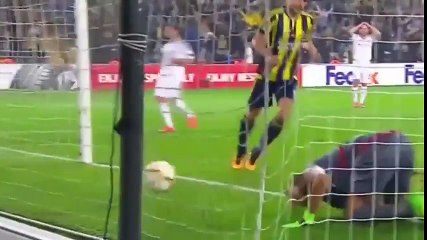 Fenerbahçe 2 Lokomotiv Moskova 0