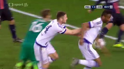 PSG - CHE _ PSG - Chelsea_ 1 / 1