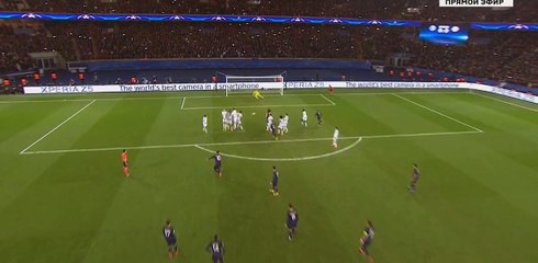 Zlatan Ibrahimovic Goal - PSG 1 - 0 Chelsea - 16-02-2016 HD