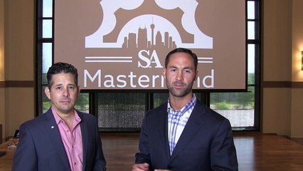 San Antonio Mastermind | Jeremy McGilvrey & Jonathan de la Garza