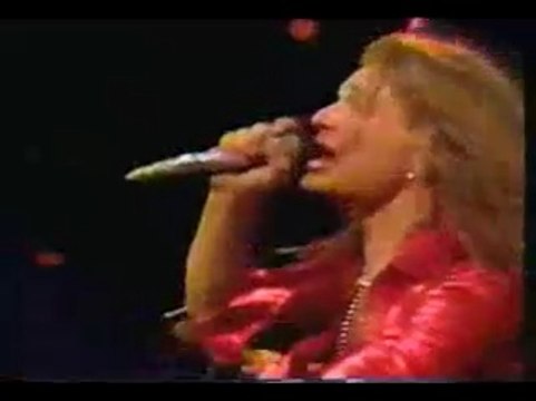 Van Halen Running With The Devil 1984