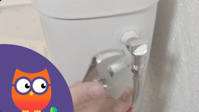 Comment réparer des fuites à l'extérieur des toilettes (Ooreka.fr)