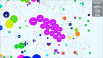 JUMBO INSANE AGARIO SOLO GAMEPLAY