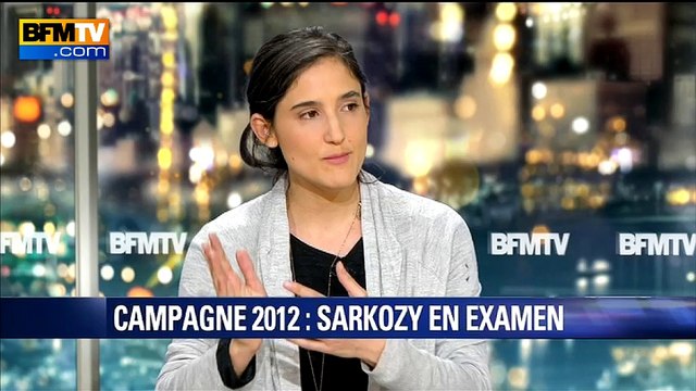 Violette Lazard: la campagne de Nicolas Sarkozy aurait explosé le plafond du double