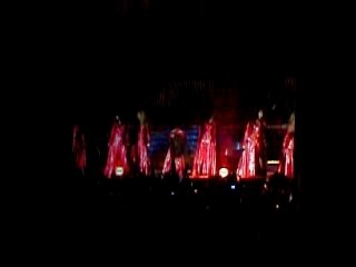 BEYONCE LYON CHORE ROUGE