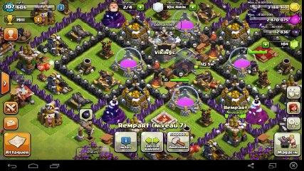 Clash of clans   Nouveau clan abonnés ! - avec Freezygames fra