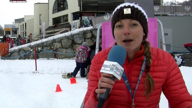 DICI TV - Activité de vacances à Serre Chevalier