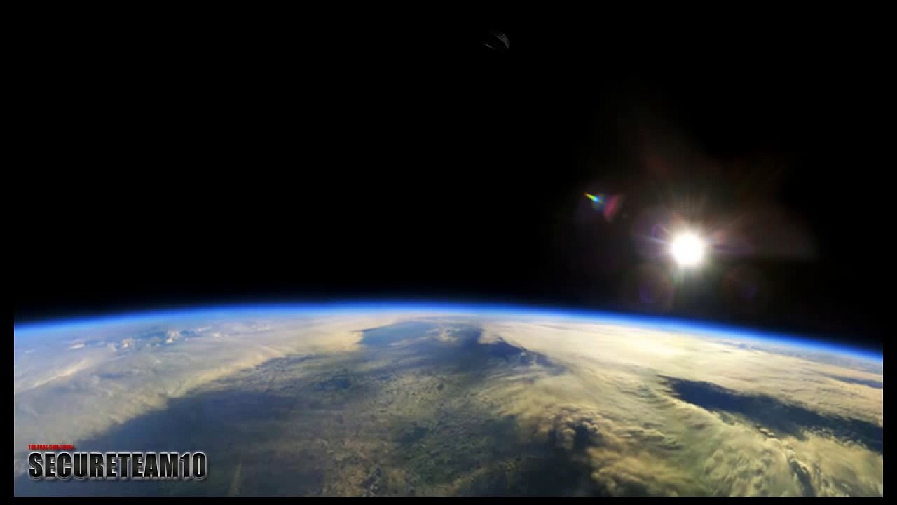 MUST SEE! REAL ELYSIUM ALIEN STRUCTURE EXPOSED IN SPACE! - 10/2013 - UFO Coverup - NASA