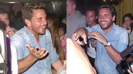 Scott Disick verlangt 500,000 Dollar für die Teilnahme bei "Dancing With the Stars"