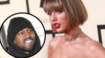 Taylor Swift hat eine Nachricht für Kanye West