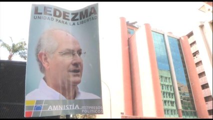 Abogado ejercerá "todos los recursos" para defender a Ledezma dentro y fuera del país