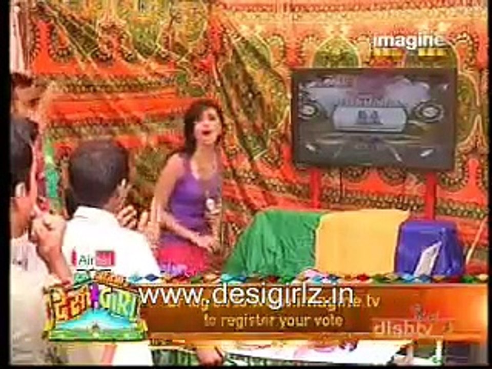 Desi girls 27th june 2010 Part 6 episode 18 Desi girl 27th june 2010