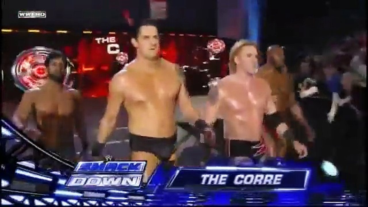 nexus and corre face-off