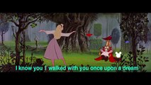 Sleeping Beauty Lyric Video   Once Upon A Dream   Sing Along