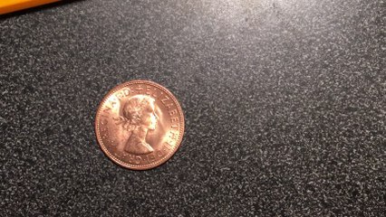 COMO LIMPIAR MONEDAS DE COBRE Y BRONCE