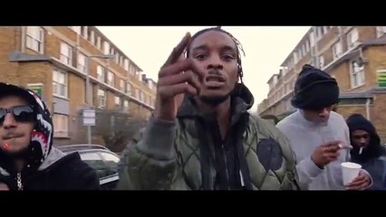 Ard Adz & Sho Shallow - GCSE (Music Video) @ArdAdz @ShoShallow | Link Up TV (World Music 720p)