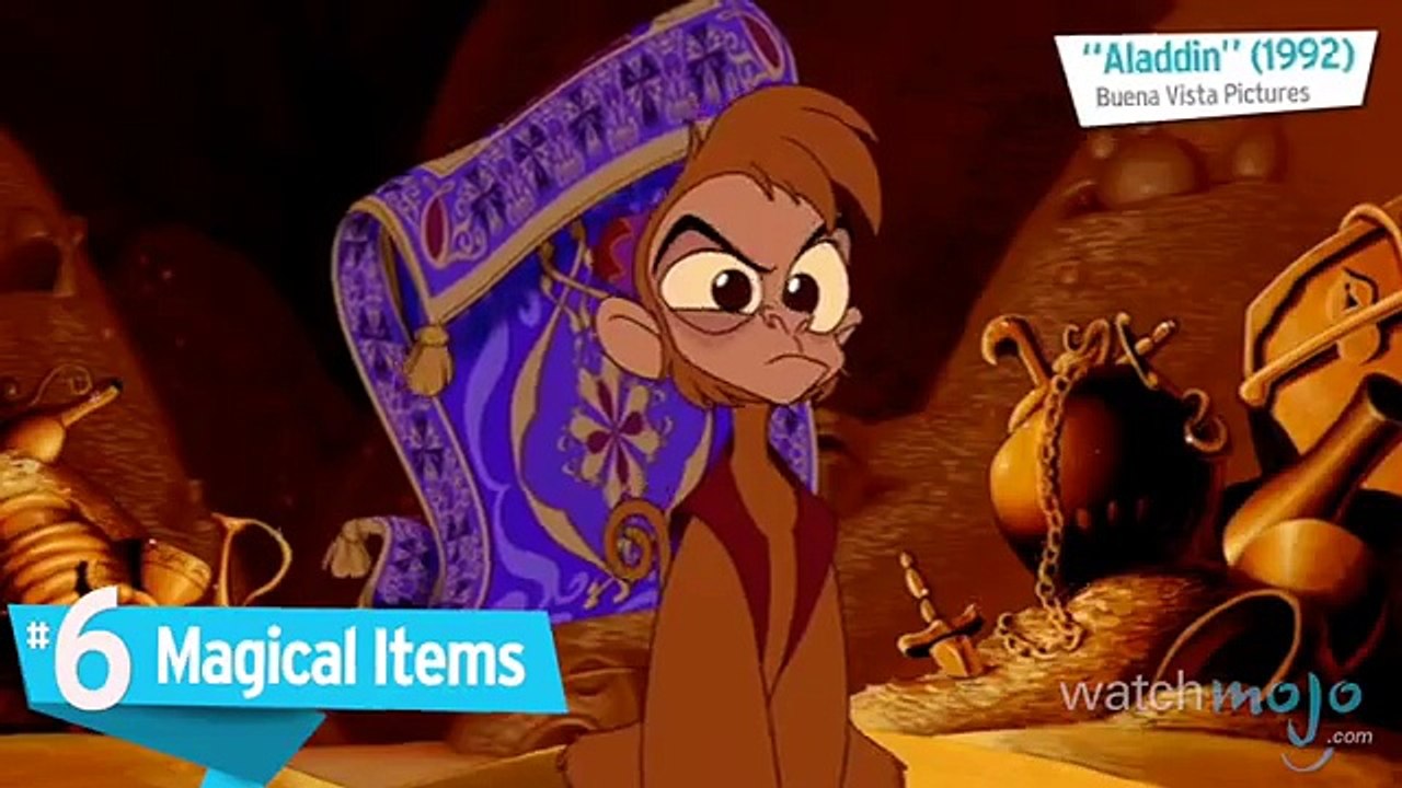 Top 10 Fantasy Movie Cliches (Quickie) (FULL HD)