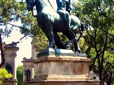 Экскурсии по Барселоне. Испания. Часть 3