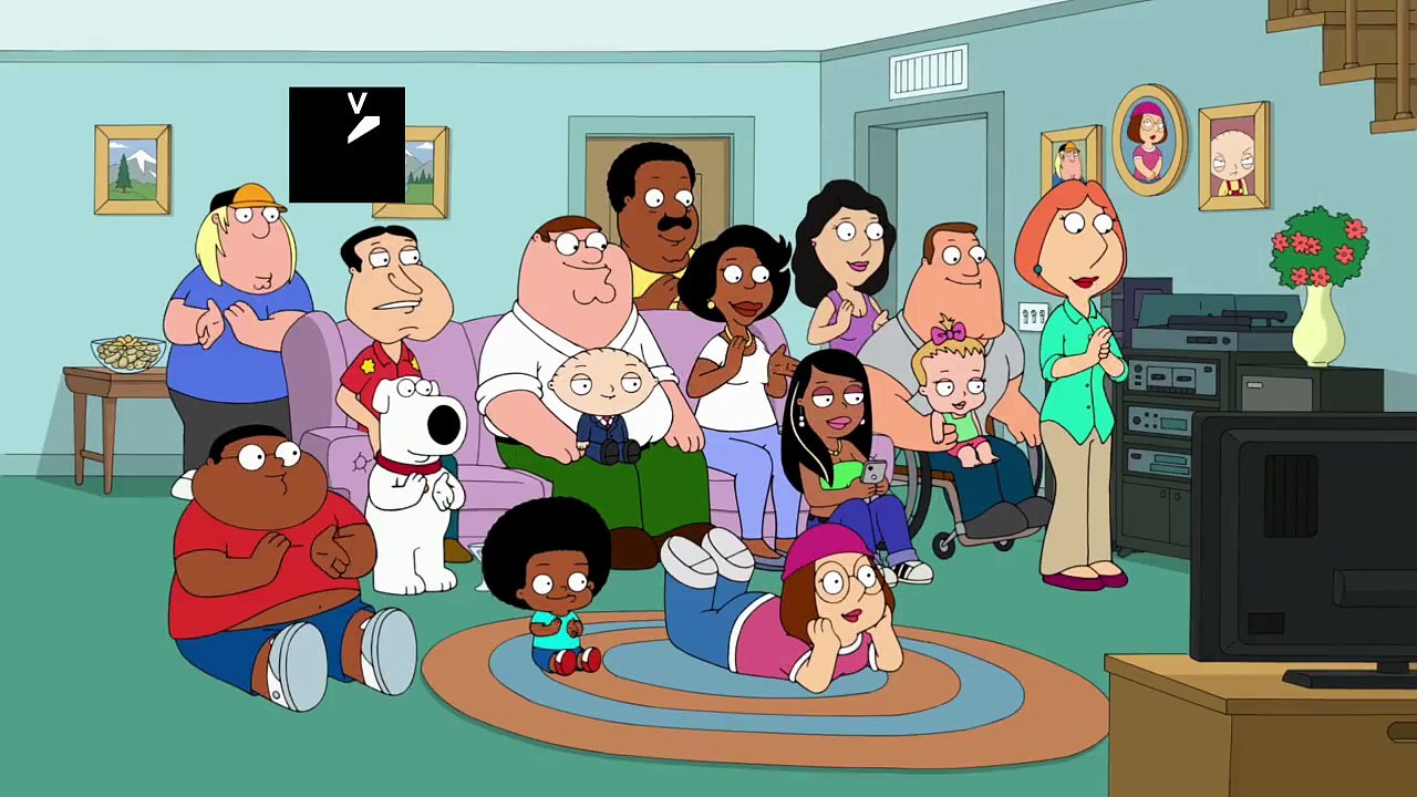 FAMILY GUY | A FAMILY GUY First | ANIMATION on FOX