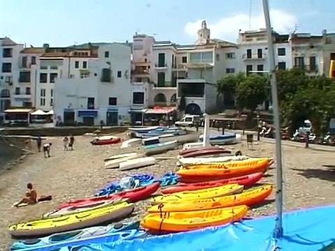 Экскурсии по Барселоне. Испания. Часть 6